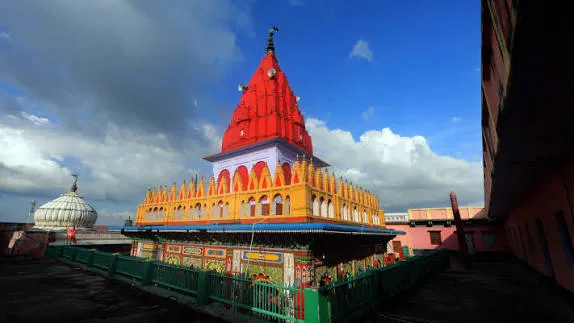Hanuman Garhi